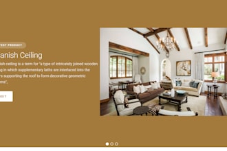 web development and designing