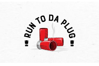 design magnificent vintage hunting and outdoor logo