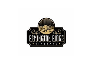 design iconic wine label logo for remington ridge vineyard
