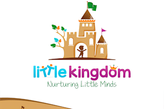 do cool childcare,day care,education,school logo