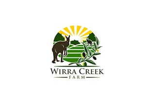 design wirra creek farm logo