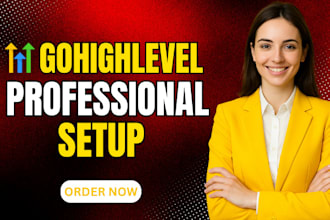 create a fitness funnel course and webinar with gohighlevel