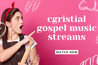 promote your christian gospel music to real gospel listeners