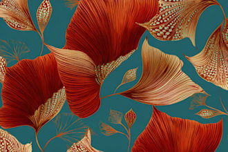 design seamless pattern textile prints pattern design