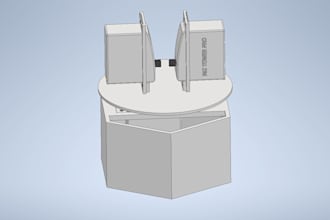industrial 3d cad models and product design