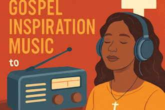 promote your gospel inspiration music christian radio stations