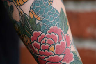 draw custom tattoo designs