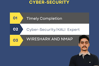 do nmap and wireshark tasks