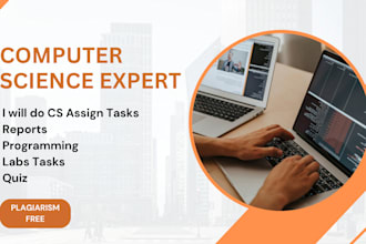 do computer science assigned task