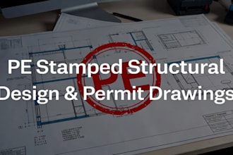 do structural engineer design, analysis, and calculations