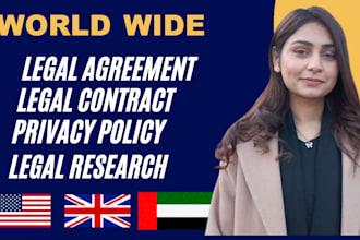 do legal research, legal contract, legal agreement and legal documents