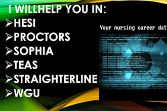 be your ged, hesi, toefl, and lsats tutor