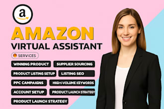 manage and optimize your amazon seller central account