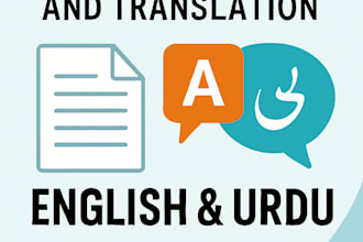 do fast typing, PDF to word, and retyping work