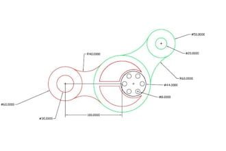 2d floor plans, mechanical drawing