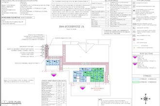 create USA solar permit design with ahj compliance