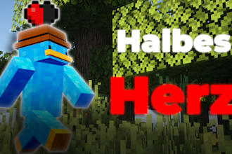 eye catching minecraft thumbnails in HD
