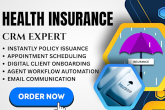 setup health insurance insurgrid nexhealth dolphinchat covergo techcanary crm