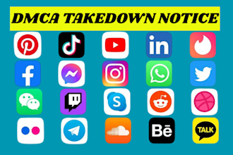 remove copyright strike with dmca counter