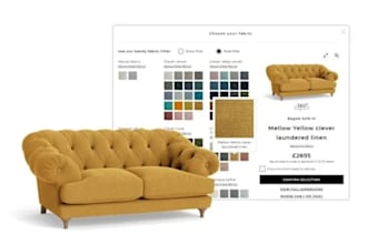 develop 2d 3d product configurator on zakeke, kickflip, customily shopify