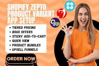 setup shopify globo avis easify qikify optis easyflow zepto infinite rubik app