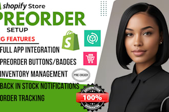 setup shopify preorder timesact notify stoq globo wod doran ez stok preorder now