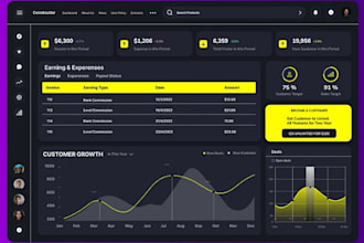 build desktop app, software developer, perfex crm, fintech app, lms, pos, erp