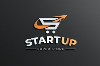 create a logo for grocery, retail, or convenience store