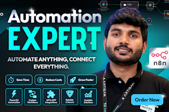 do n8n, zapier, make automation, n8n ai agent, n8n workflow, vapi and ai expert