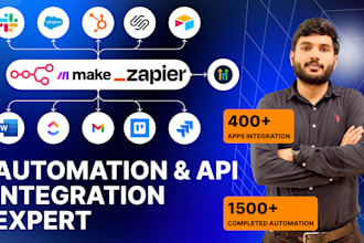 do n8n, zapier, make automation, n8n ai agent, n8n workflow, vapi and ai expert