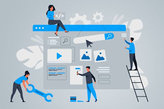 perform a professional website security audit and fix