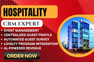 setup hospitality crm dailypoint hotel cloud duve revcontrol sabeeapp onepoint