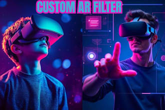 create custom ar filters for all platforms of you choice in effect house