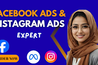 setup high converting facebook instagram ads to grow your business