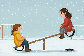 design children picture book illustrations kids book covers and characters