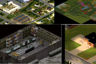 create a hoi4 mod, fallout4 mod, fivem mod, unity mod, ck3 mod, arma 3