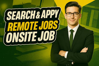 apply for jobs, remote jobs, or other job applications
