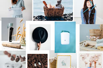 create lifestyle photos for your brand