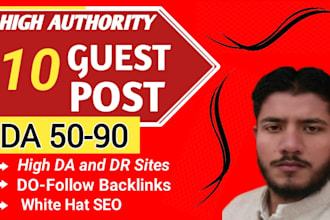 publish guest posts on high da sites seo dofollow backlinks for link building