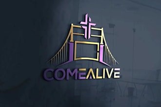 custom conference logo design professional, bold and memorable