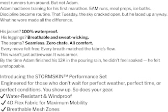 do professional product descriptions that sell