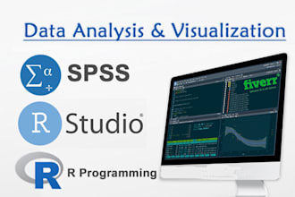do probability, statistics ,  biostatistics and business statistics  projects,