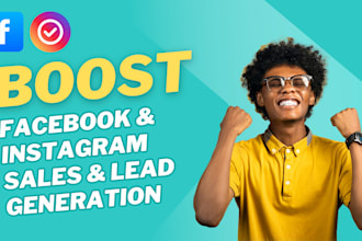 do meta ads facebook and instagram campaigns for leads and sales