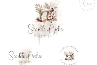 create clothing ,boutique and fashion logo