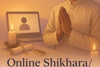 perform online shikhara or nikah rituals for love, marriage, and harmony