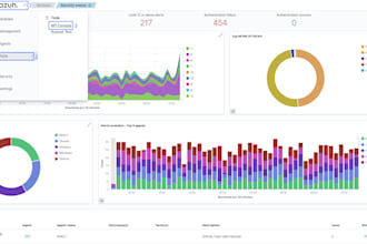 setup wazuh, suricata, elasticsearch, siem, elastic security
