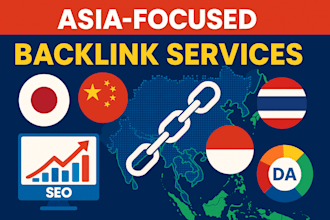 do japan china indonesian backlink high da authority thai link building