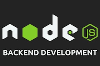 build scalable node js backend apis with clean architecture and documentation