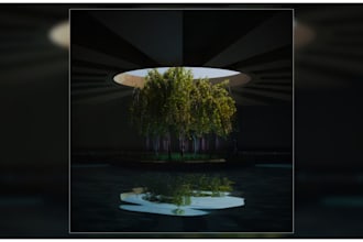 models, environments, props and animation