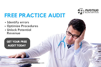 optimize your full rcm, medical billing and increase revenue